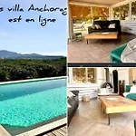 Βίλα Anchorage Vue Panoramique Roof Piscine A Debordement