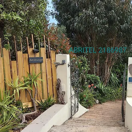 Anchorage Vue Panoramique Roof Piscine A Debordement 别墅