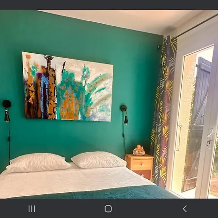 Anchorage Vue Panoramique Roof Piscine A Debordement *