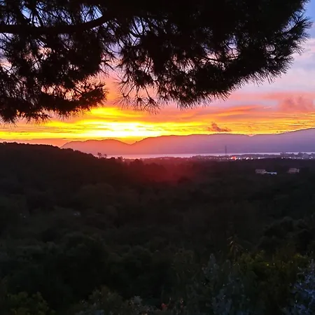 Anchorage Vue Panoramique Roof Piscine A Debordement * 维琪奥港