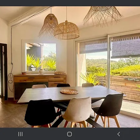 וילה Anchorage Vue Panoramique
