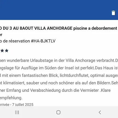 别墅 Anchorage Vue Panoramique Roof Piscine A Debordement 维琪奥港