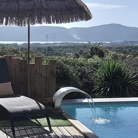 Anchorage Vue Panoramique Piscine A Debordement Privee Villa *