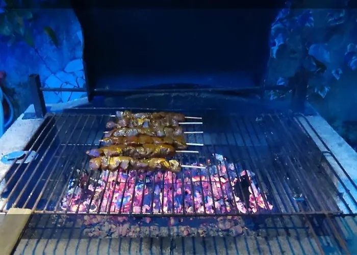 Вилла Anchorage Vue Panoramique Roof Piscine A Debordement