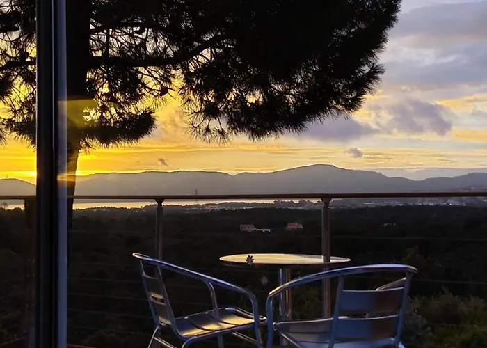 Вилла Anchorage Vue Panoramique Roof Piscine A Debordement