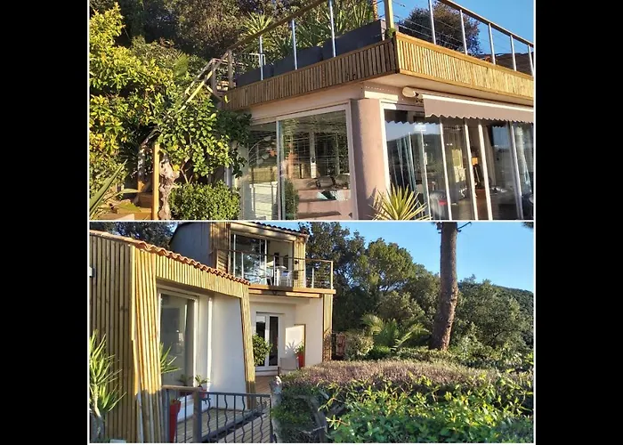 Anchorage Vue Panoramique Roof Piscine A Debordement פורטו-וישיו