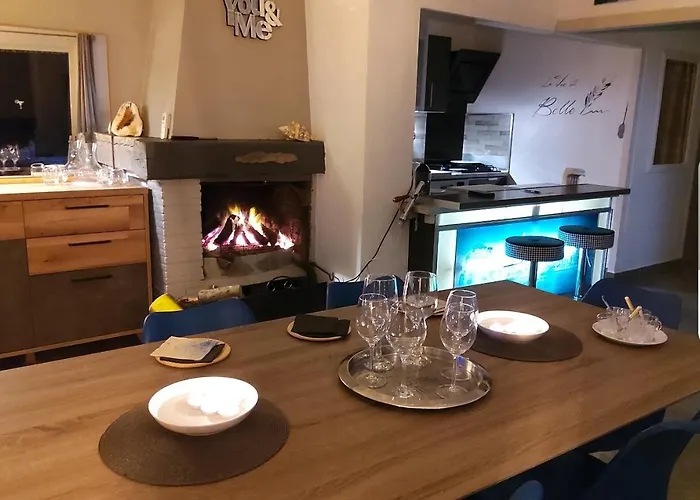 Вилла Anchorage Vue Panoramique Roof Piscine A Debordement *