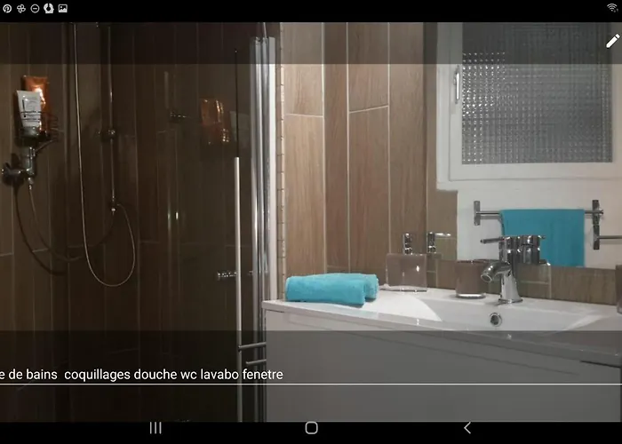 Anchorage Vue Panoramique Roof Piscine A Debordement *