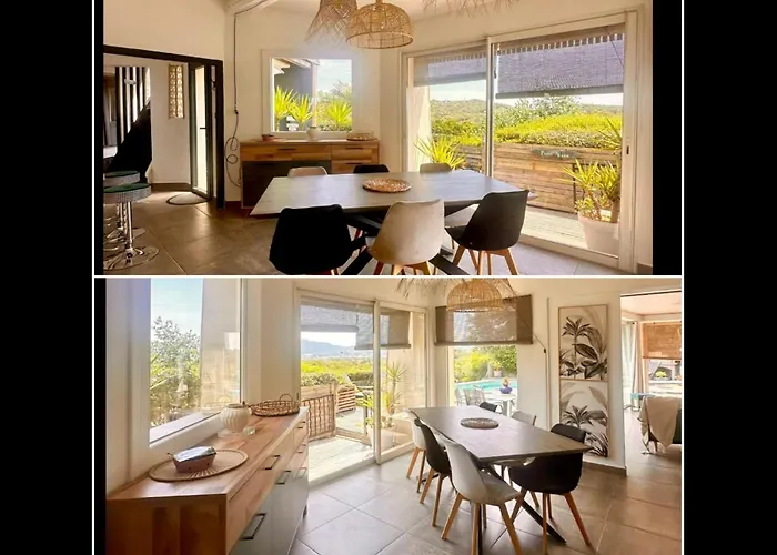 Anchorage Vue Panoramique Roof Piscine A Debordement * Порто-Веккьо