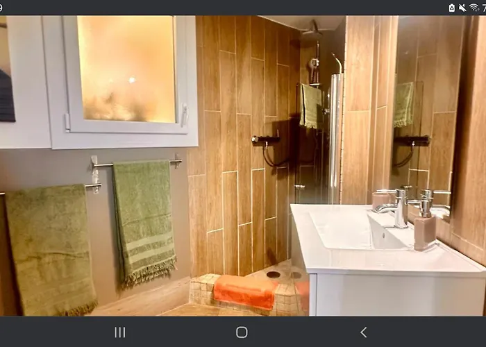 Вилла Anchorage Vue Panoramique Roof Piscine A Debordement *