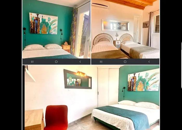 Anchorage Vue Panoramique Roof Piscine A Debordement Вилла Порто-Веккьо