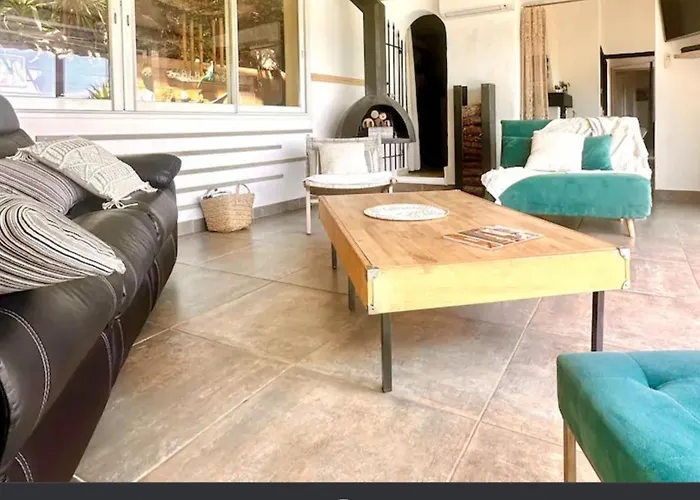 Anchorage Vue Panoramique Roof Piscine A Debordement 别墅 维琪奥港