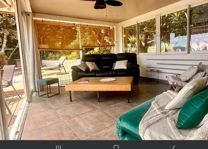 Anchorage Vue Panoramique Roof Piscine A Debordement Порто-Веккьо