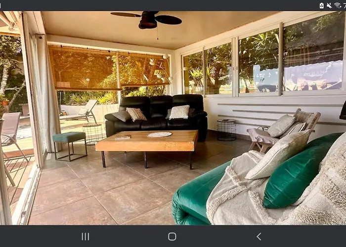 Anchorage Vue Panoramique Roof Piscine A Debordement Вилла *