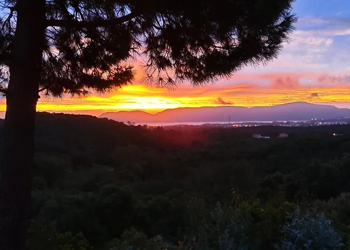 Anchorage Vue Panoramique Roof Piscine A Debordement * 维琪奥港