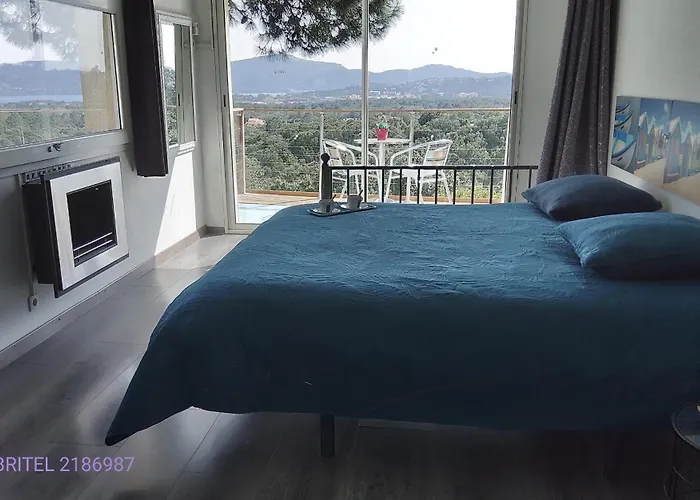 Anchorage Vue Panoramique Roof Piscine A Debordement