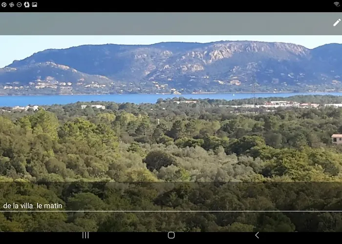 Anchorage Vue Panoramique Roof Piscine A Debordement